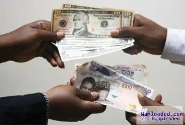 Dollar Scarcity Pushes Naira To 352